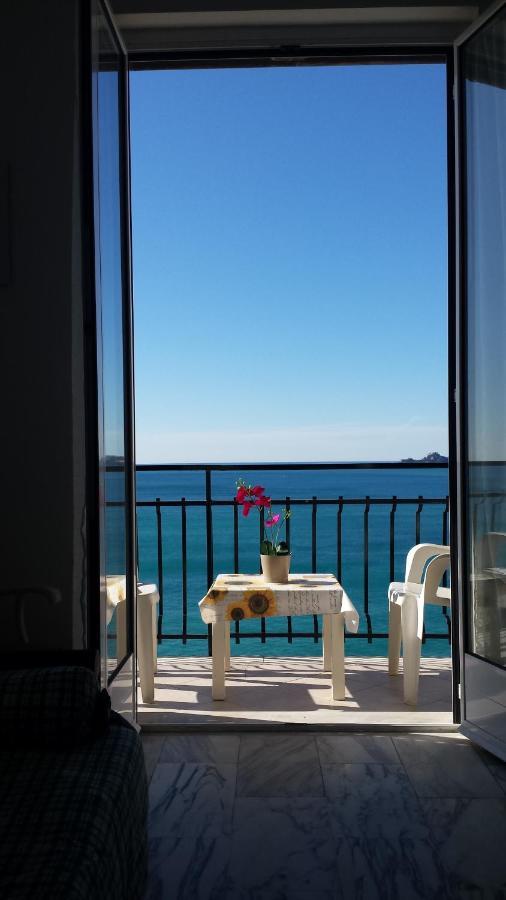 Vista Mare E Portofino - Sea And Portofino View Apartment Zoagli Exterior foto