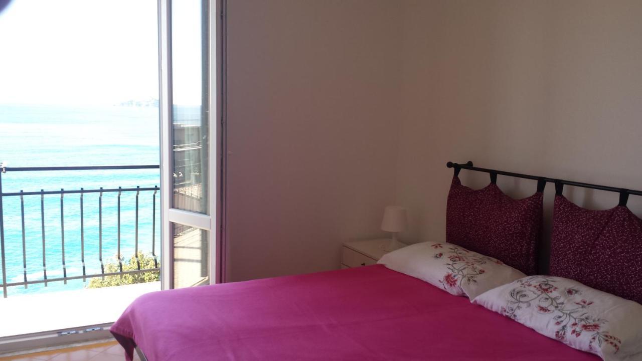Vista Mare E Portofino - Sea And Portofino View Apartment Zoagli Exterior foto