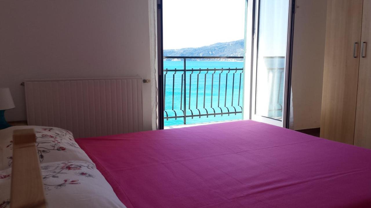Vista Mare E Portofino - Sea And Portofino View Apartment Zoagli Exterior foto