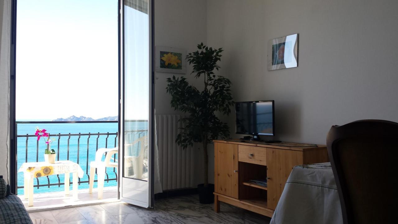 Vista Mare E Portofino - Sea And Portofino View Apartment Zoagli Exterior foto