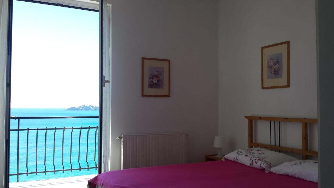 Vista Mare E Portofino - Sea And Portofino View Apartment Zoagli Exterior foto