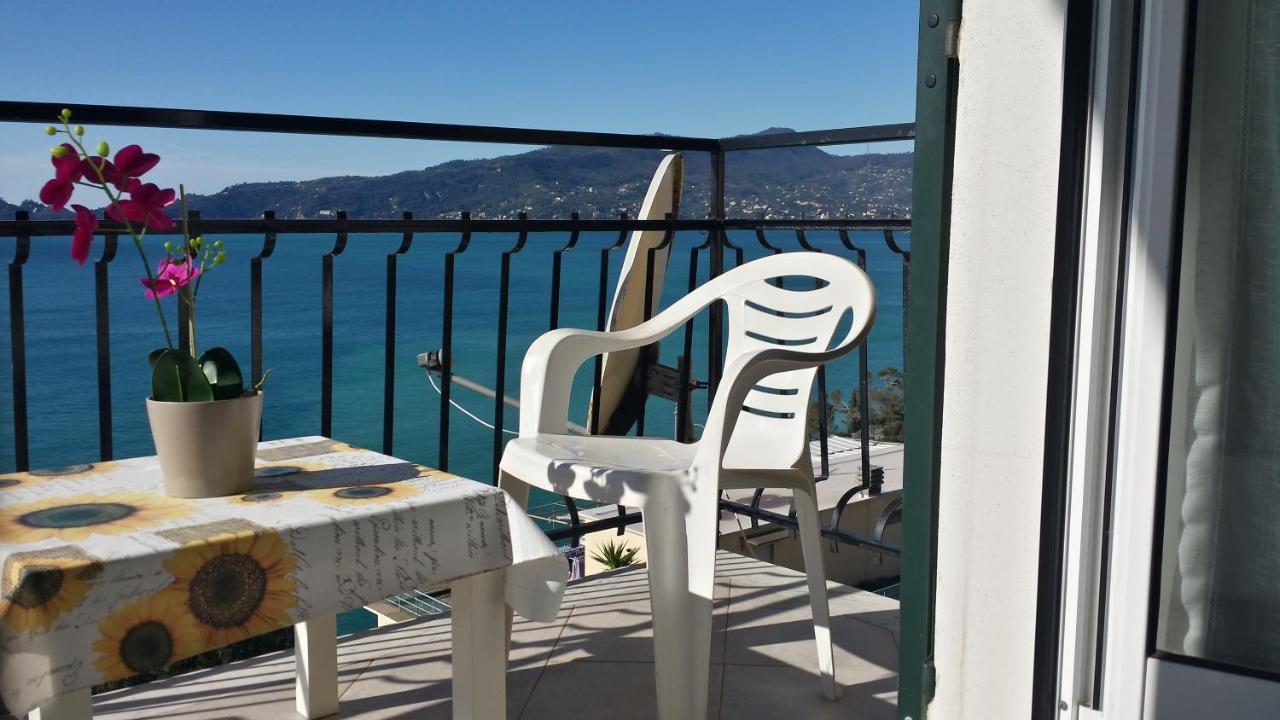 Vista Mare E Portofino - Sea And Portofino View Apartment Zoagli Exterior foto