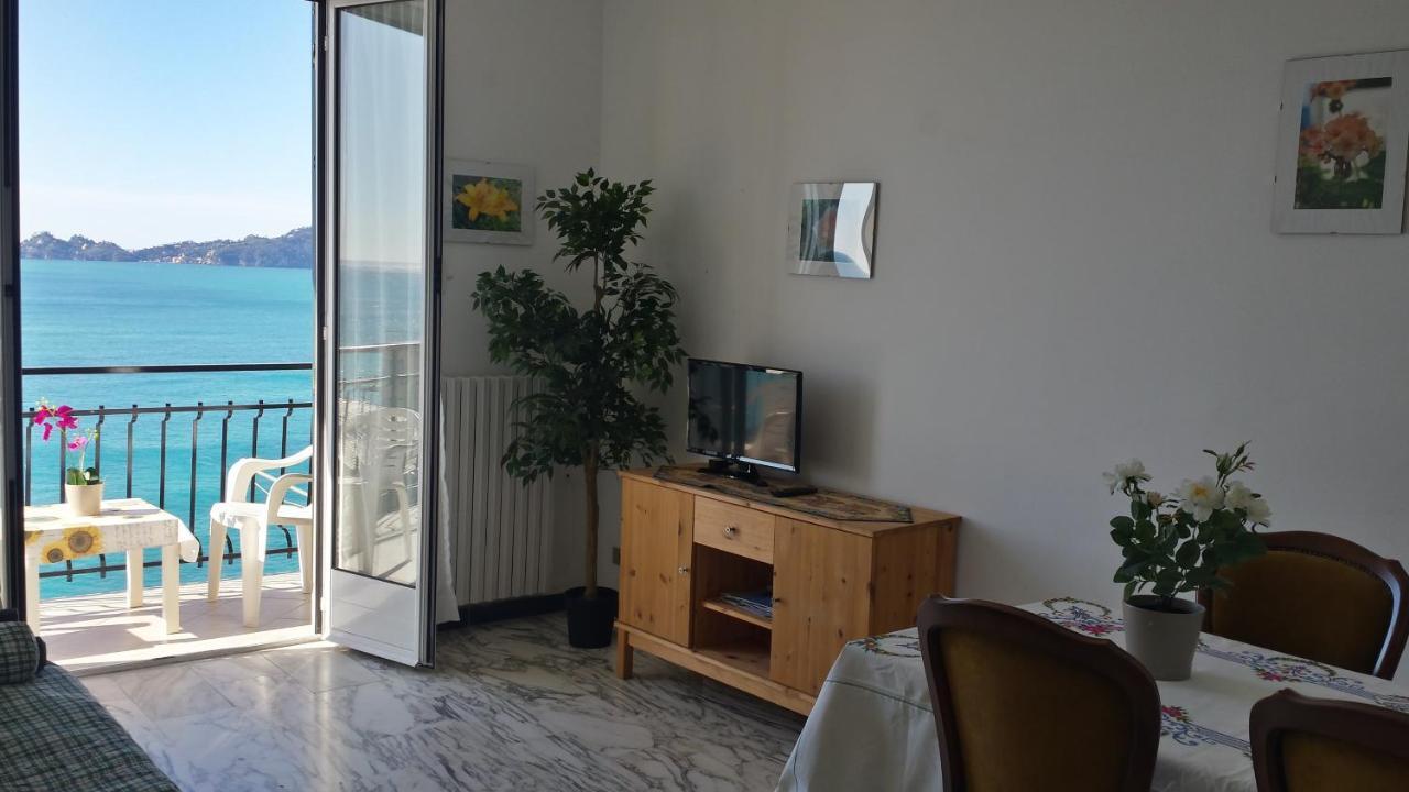 Vista Mare E Portofino - Sea And Portofino View Apartment Zoagli Exterior foto