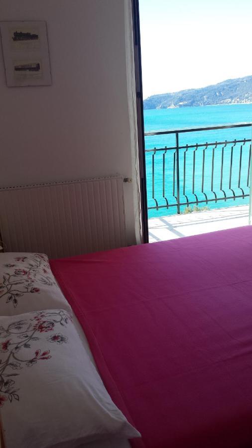 Vista Mare E Portofino - Sea And Portofino View Apartment Zoagli Exterior foto