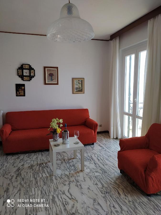 Vista Mare E Portofino - Sea And Portofino View Apartment Zoagli Exterior foto