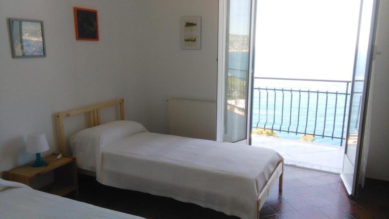 Vista Mare E Portofino - Sea And Portofino View Apartment Zoagli Exterior foto