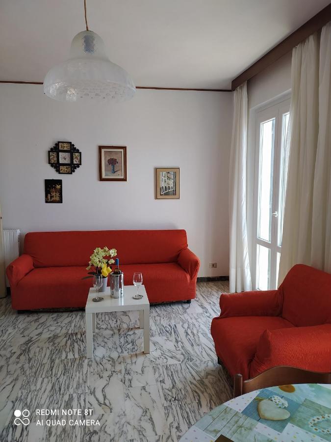 Vista Mare E Portofino - Sea And Portofino View Apartment Zoagli Exterior foto