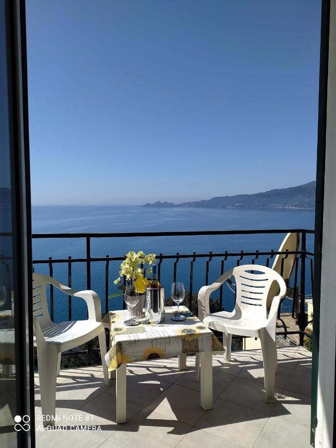 Vista Mare E Portofino - Sea And Portofino View Apartment Zoagli Exterior foto